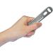 iGuerburn 2 Pack Oxygen Tank Wrench Key for CGA 870 Valves - Heavy Duty Metal with Lanyard Chain - Fits Sizes M2, A, B, ML6, C, D, JD, E - Buy Online on GoSupps.com