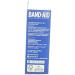 60 Count Plastic Band Aid Adhesive Bandages - Flexible & Durable - First Aid Essentials - Buy Online on GoSupps.com