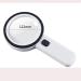 Handheld Magnifying Glass Hand Held Magnifier for Reading Maps - Best for Jeweler Watch Repair - Buy Online on GoSupps.com