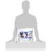 Chattanooga ColPac Oversize Gel Ice Pack - 12.5x18.5 Inch - Cold Therapy for Knee, Arm, Elbow, Shoulder, Back - Aches, Swelling, Bruises, Sprains, Inflammation - Buy Online on GoSupps.com