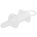 Medicine Pacifier Nipple Designs Simple To Operation Baby Medicine Dispenser Circular Pull Shape 12.5 X 4.5 X 4cm for Infant Feeding