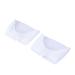 FOMIYES Pair Metatarsal Cushions Metatarsal Pads Silicone Metatarsal Pads Cushions Silicone Metatarsal Pads