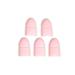 Wearable Nail Soakers Pad Holder | UV Gel Polish Remover Caps | Acrylic & Nail Art Removal Tools | 10pcs Fingers | Reusable Silicone | Hot Pink - Buy Online on GoSupps.com