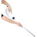 Yosoo Calf Bottle Feeding Stainless Steel - 4L Calf Cow Feeding Tube Milk Bottle Feeder - Buy Online on GoSupps.com