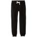 Southpole Boys' Big Active Basic Jogger Fleece Pants Big Boys (Age 8-18) Medium Black