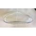 Cressi Focus/Big Eyes Clear Mask Strap - Premium Quality Mask for Enhanced Underwater Vision - Buy Online on GoSupps.com
