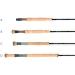 Douglas DXF Fly Rod 11'0 4wt - High Performance Fishing Rod - Buy Online on GoSupps.com
