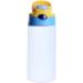 5-Pack Buwaters 12 Oz Kid Sublimation Tumbler | Insulated Stainless Steel Sippy Cup | Blank & Cute Design - Buy Online on GoSupps.com