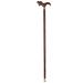 Walking Stick Wood Carving Crutches Cane Walking Aid for Elderly Pregnant Women 4 Family Elegant