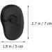 TEHAUX Silicone Ear Covers - 3 Pairs Reusable Ear Protectors for Hairdressing - Ear Shields for Perm, Dye, Highlight - Hair Salon Earmuffs - Buy Online on GoSupps.com