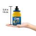 HeadBlade HeadLube Matte Moisturizer Lotion 5 oz for Men (3 Pack) - Shiny & Grease-Free Matte Finish - Buy Online on GoSupps.com