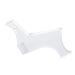 rongweiwang Beard Template For Men Smooth And Comfortable Shaping Experience Compact And Lightweight ABS Beard Shaping Tool Template Transparent