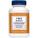 The Vitamin Shoppe Fiber Blend A Natural Source of Insoluble and Soluble Fiber Supports Digestive Health & Regularity (600 Capsules)