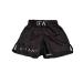 GITANA FIGHTWEAR 'Shadow' Kids MMA Fight Shorts, No-Gi, BJJ, Jiu Jitsu, Grappling, Sparring Shorts Medium