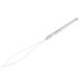 Sharplace 1 Professional 2-in-1 Aluminum Crochet Hook for Beads Feathers Dreadlocks Wigs & Hair Extensions | International Shipping - Buy Online on GoSupps.com