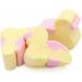 Easter Yellow & Pink Chick Mallows Easter Pick N Mix Marshmallow - Vanilla Flavour Marshmallows (425g) - Buy Online on GoSupps.com