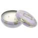 Voluspa Panjore Lychee Candle - 3 Wick Tin 12oz 40hr Burn All Natural Coconut Wax Vegan Made in USA - Buy Online on GoSupps.com