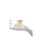 Al Haramain Dazzle - Arabian Perfume for Women - Long Lasting Perfume for Women - Floral Fruity Fragrances - Eau de Parfum for Women - 3.3 oz - Buy Online on GoSupps.com