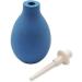 Buy Rectal Enema Syringe for Gentle Cleansing | Blue Enema Syringe - Fast International Shipping - Buy Online on GoSupps.com