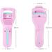 Buy WOIWO Maryann Eyelash Curler - Portable Roll-up Design with 2 Rubber Pads - International Shipping Available - Buy Online on GoSupps.com
