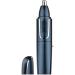 Nose and Ear Hair Trimmer Professional Painless USB Rechargeable Nose Hair Trimmer for Men and Women Waterproof for Easy Cleansing Dual Edge Blades Electric Nose Trimmer Clippers
