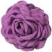 Fabric Rose Flower Hair Claw Clips For Women Girls Barrette Plastic Hair Clamps Headwear Hair Accessories - Buy Online on GoSupps.com