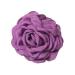 Fabric Rose Flower Hair Claw Clips For Women Girls Barrette Plastic Hair Clamps Headwear Hair Accessories