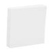 50 Pieces Nail Art Mixing Paper Disposable Double Sided Waterproof Medium Tear Off Makeup Mixing Paper