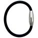Wellness Factor Biofield Vertigo Relief Bracelet - Black (Large) | 1 Pack - Buy Online on GoSupps.com