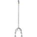 Walk Cane- Old Man Four Feet Walking Stick Awkward - Men Ms Light Durable Aluminum Alloy Non-Slip Walker Crutch Family - Buy Online on GoSupps.com