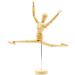 8 Inch Wooden Manikin Flexible Body Human Figure Puppet Model for Drawing & Painting | Home Office Desk Decoration | Sketching Supplies & Gift - Buy Online on GoSupps.com