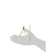Tweezerman Studio Collection Titanium Nitride Coated Cuticle Nipper - Gold | Ultra Precision Series - Buy Online on GoSupps.com