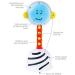 SmartNoggin Baby Milestones Bundle: NogginStik Light-Up Rattle & Baby's First Book - Developmental Toys for Infants - Buy Online on GoSupps.com