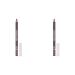 Burt's Bees Nourishing Eyeliner Warm Brown - 0.04 Ounce (Pack of 2)