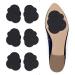 Non-Skid Shoe Pads for High Heels - 6 Pairs of Self-Adhesive Anti-Slip Grips and Protectors by Solemates - Buy Online on GoSupps.com