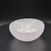 Selenite Ritual Bowl - 14 cm | Spiritual Energy Cleansing & Healing - Buy Online on GoSupps.com