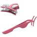 WOIWO Pink False Eyelash Applicator | Eyelash Extension Tweezers & Remover | Buy Online Internationally - Buy Online on GoSupps.com