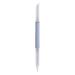 Glass Cuticle Pusher Tool Glass Cuticle Pusher Professional Manicure Stick Nail Cuticle Remover Tools Transparent
