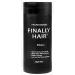 Hair Building Fibers Dark Grey/Gray Hair Loss Concealer Fiber 28 Gram .99oz Refillable Bottle by Finally Hair (Dark Grey/Gray) Dark Grey /Dark Gray
