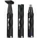 Ear Nose Hair Trimmer for Men Women Rechargeable Electric Nose Hair Trimmer with Dual-Edge Stainless Steel Blades Professional Easy to use Unisex