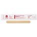 Puritan Medical 5.5 Cherry Flavored Junior Wood Tongue Depressor - 710 Cherry (Case of 50)