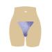 NYC V-Shaped Bikini Collagen Gel Sheet Mask - Lavender | Hydrating & Firming Facial Treatment - Buy Online on GoSupps.com