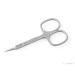 Stainless Steel Tower Point Cuticle Scissors, Optima Line by Premax. Made in Italy