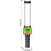 Grain Moistures Meter Digital Moistures Meter Smart Sensor Use for Corn Wheat Rice Bean Wheat Flour Fodder Rapeseed Seed - Buy Online on GoSupps.com