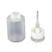 Jimenez 150ml Nail Art Makeup Polish Plastic Pump Dispenser Bottle Remover