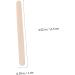 FRCOLOR 150-Piece Wooden Wax Spatula Set - Ideal for Waxing Protocols | International Shipping Available - Buy Online on GoSupps.com