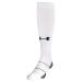 Under Armour Adult Team Over-The-Calf Socks 1-Pair White/Black Medium