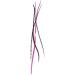 Princess Real Feather Hair Extensions - 5 Feathers - Buy Online on GoSupps.com