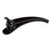 12Pcs Black Plastic Hair Styling Clips - Professional Salon Alligator Clips for Sectioning, Cutting, and Coloring (3inch) - Buy Online on GoSupps.com