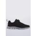 CMP Unisex Kids Valdis K Road Running Shoe - 30 EU Black & White | Shop Internationally - Buy Online on GoSupps.com